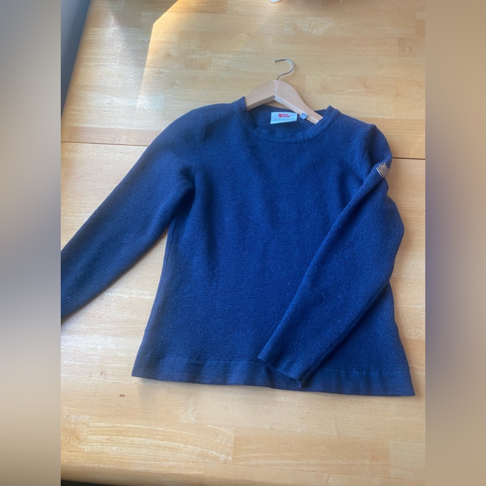 Fjallraven Womens M Sweater